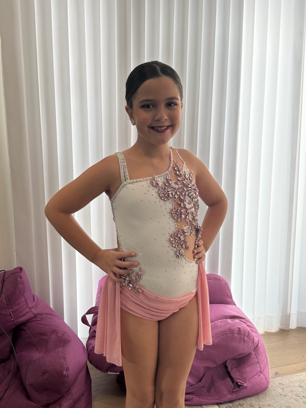 Lyrical Dance Costume